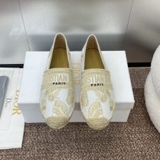 Christian Dior Flat Shoes